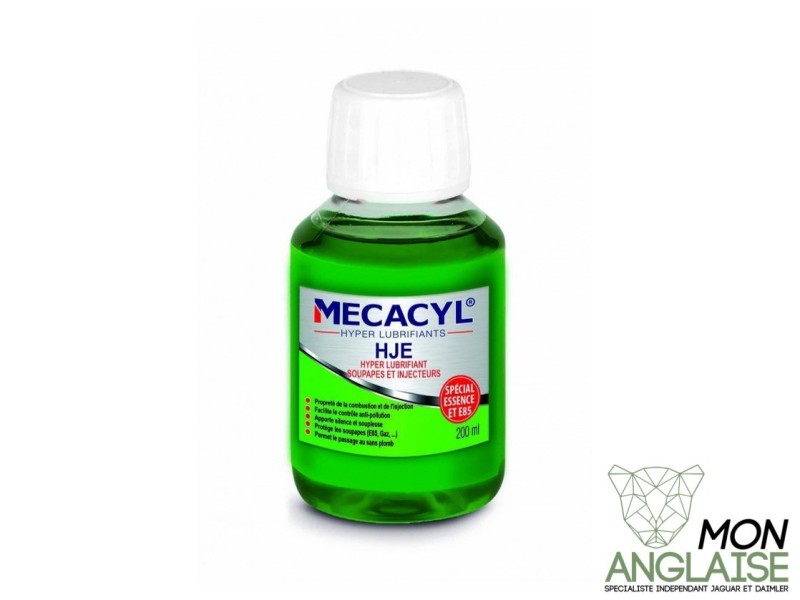 Mecacyl® HJE Soupape & Injecteur essence 200mL Jaguar XJS de 1975 à 1996 Référence OE : MECAHJE