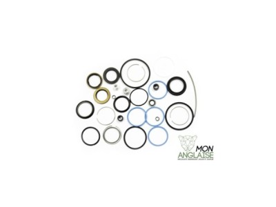 Pochette de joint de crémaillère Adwest Jaguar XJS de 1987 à 1992 Référence OE : JLM10834