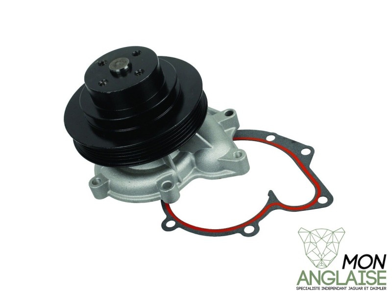 Pompe à eau Jaguar XJS de 1992 à 1996 Référence OE : NBB2200DA