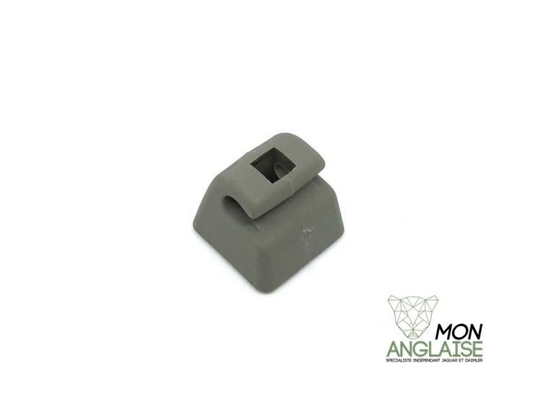 Pince de support de pare-soleil Gris Jaguar XJS de 1991 à 1996 Référence OE : HMD1084AALFJ