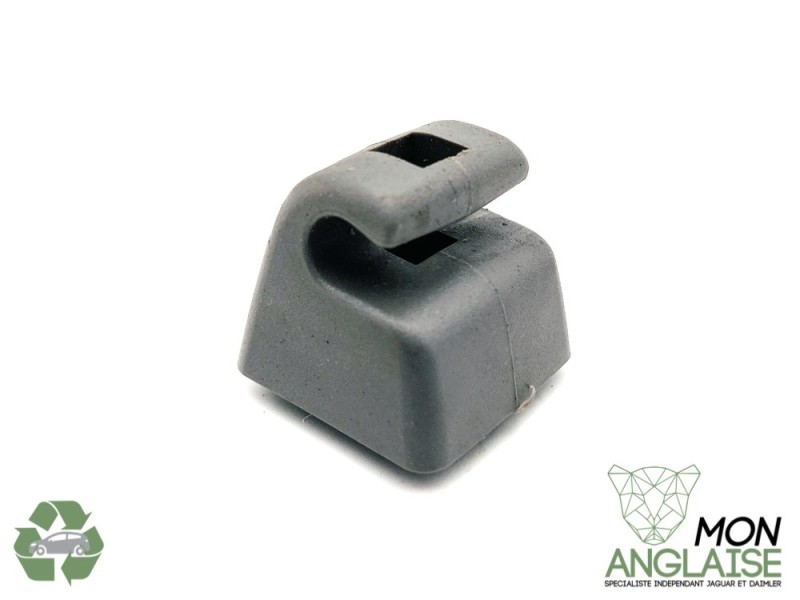 Pince de support de pare-soleil Gris Savile Jaguar XJS de 1975 à 1996 Référence OE : HMD1084AALDY