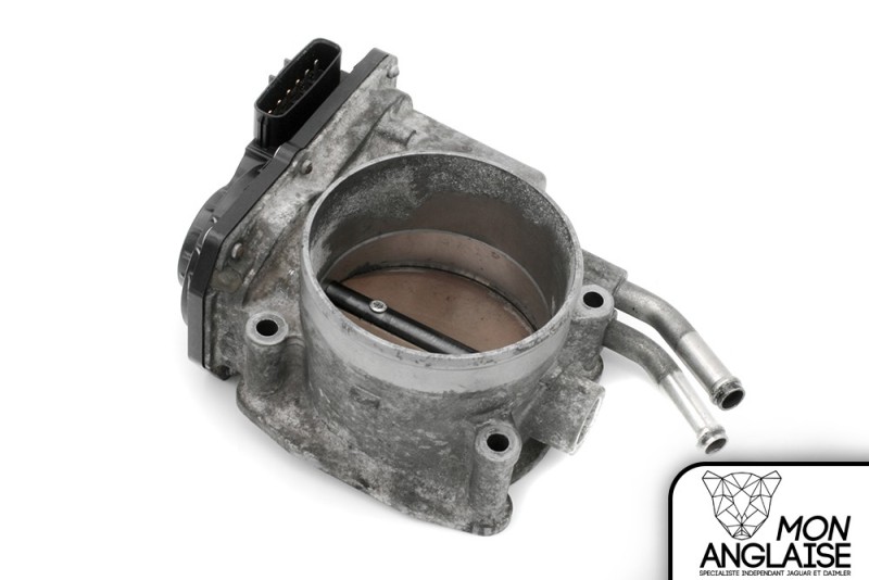 Corps de papillon Jaguar XK de 2006 à 2014 Référence OE : C2C37662