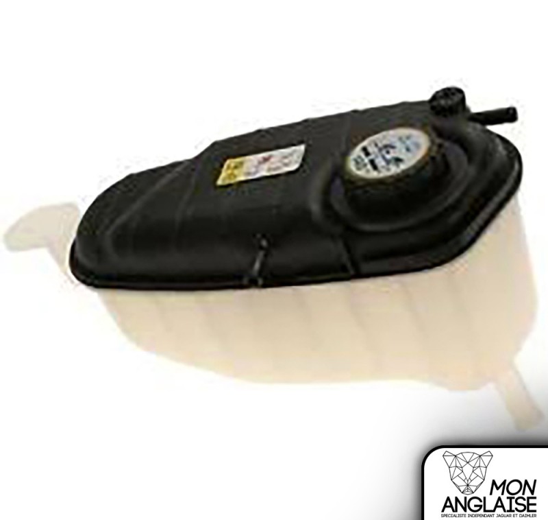 Réservoir d'expansion Jaguar XK de 2006 à 2009 Référence OE : C2P18816