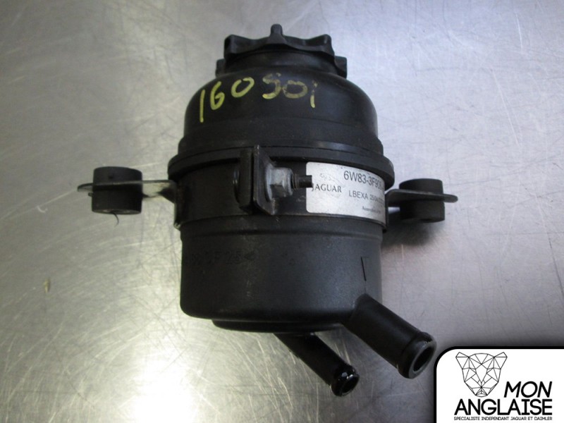 Réservoir de direction assistée Jaguar XK de 2006 à 2014 Référence OE : C2P17387