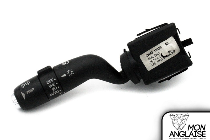 Comodo de phares - clignotant Jaguar XK de 2006 à 2007 Référence OE : XR855434