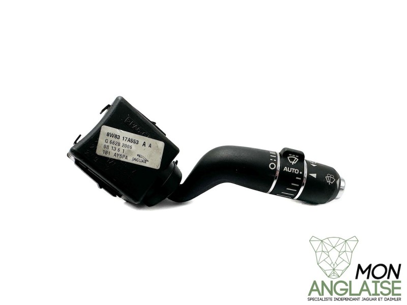 Comodo d'essuie-glace Jaguar XK de 2008 à 2014 Référence OE : C2D51510