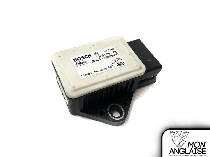 Capteur de vitesse de lacet Jaguar XK de 2010 à 2014 Référence OE : C2D11474