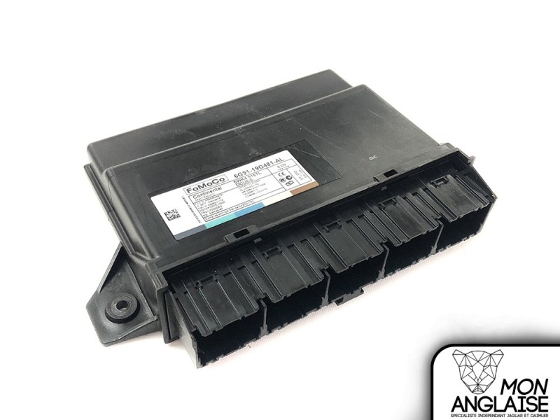 Module de démarrage et d'entrée sans clé Jaguar XK de 2006 à 2014 Référence OE : C2P22550