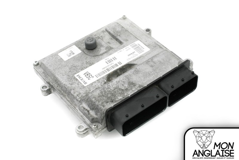 Module de gestion moteur 4.2L S/C Jaguar XK de 2006 à 2009 Référence OE : C2P9622
