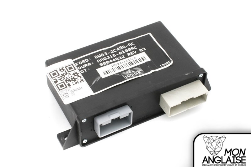 Module de frein de stationnement Jaguar XK de 2010 à 2014 Référence OE : C2D19843