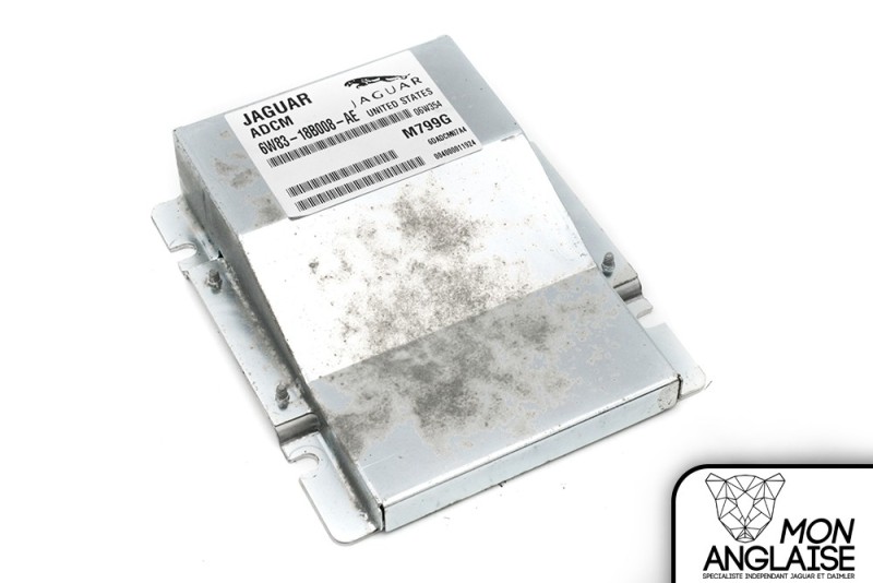 Module d'amortisseurs adaptatifs Jaguar XK de 2006 à 2009 Référence OE : C2P14032