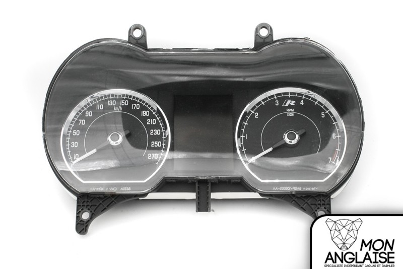 Compteur - Odomètre (Km/h) Jaguar XK de 2006 à 2007 Référence OE : C2P14217