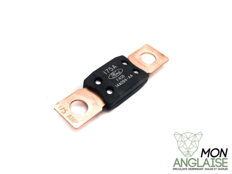 Megafusible 175A Jaguar XK de 2006 à 2014 Référence OE : C2C19495
