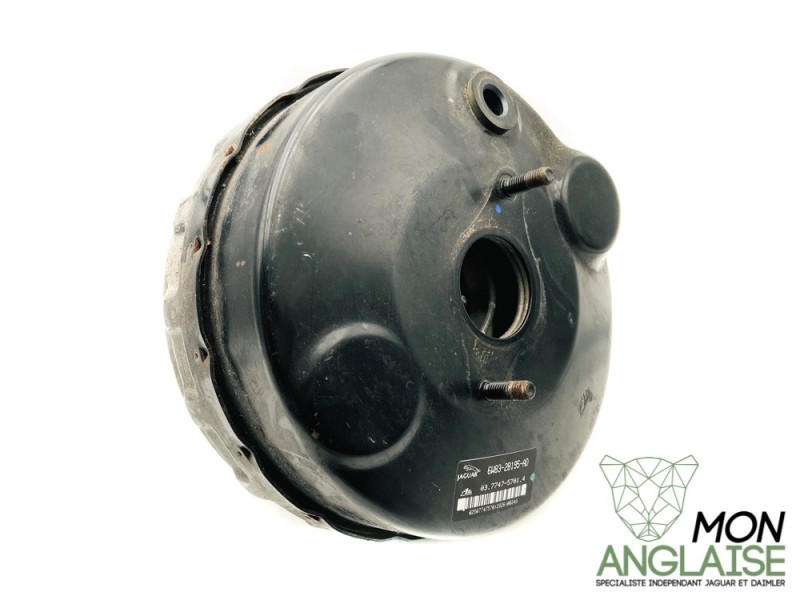 Amplificateur de frein Jaguar XK de 2006 à 2014 Référence OE : C2P5221
