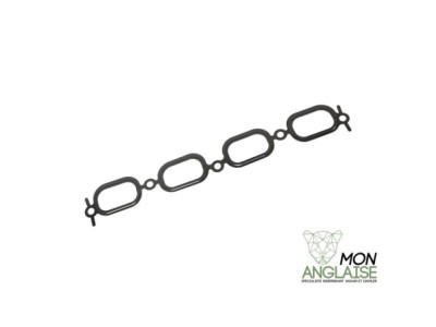 Joint de collecteur d'admission inférieur droite Jaguar XK de 2010 à 2014 Référence OE : AJ811576