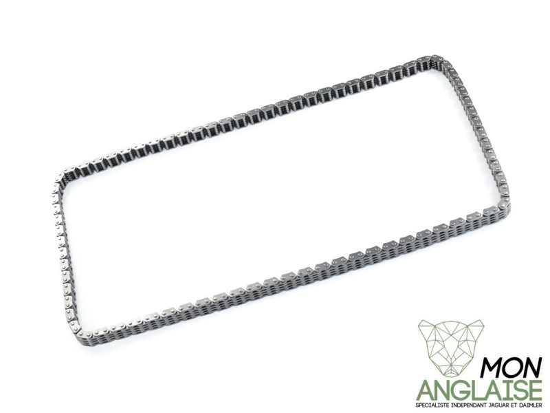 Chaîne de distribution primaire Jaguar XK de 2006 à 2009 Référence OE : AJ82289