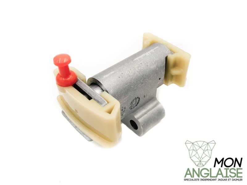 Tendeur de chaîne secondaire droit Jaguar XK de 2006 à 2009 Référence OE : C2A1511