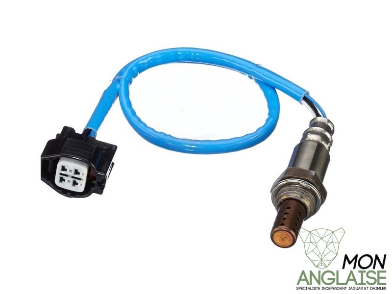 Sonde lambda d'oxygène inférieure Jaguar XK de 2006 à 2009 Référence OE : C2C22679