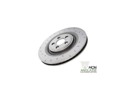 Disque de frein arrière gauche Alcon 350mm Jaguar XK de 2006 à 2014 Référence OE : C2P10563