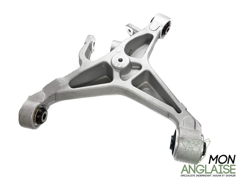Triangle inférieur arrière droite Jaguar XK de 2006 à 2013 Référence OE : C2P16878