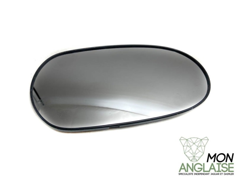 Miroir de rétroviseur convexe Jaguar XK de 2006 à 2009 Référence OE : C2S43254