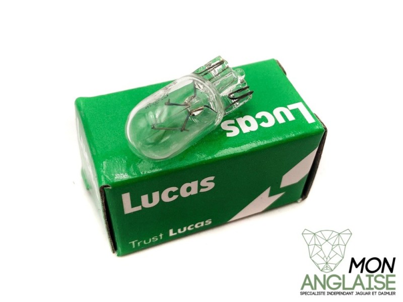 Ampoule 5W 12V Jaguar XK de 2006 à 2013 Référence OE : XR811819