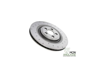 Disque de frein arrière droite Alcon 350mm Jaguar XK de 2006 à 2014 Référence OE : C2P10562