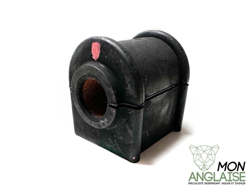 Silentbloc de barre stabilisatrice arrière Jaguar XK de 2006 à 2009 Référence OE : C2C20469