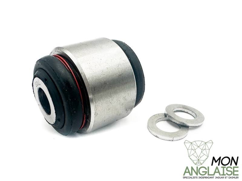 Silentbloc de triangle inférieur arrière Jaguar XK de 2006 à 2014 Référence OE : XR88759SB