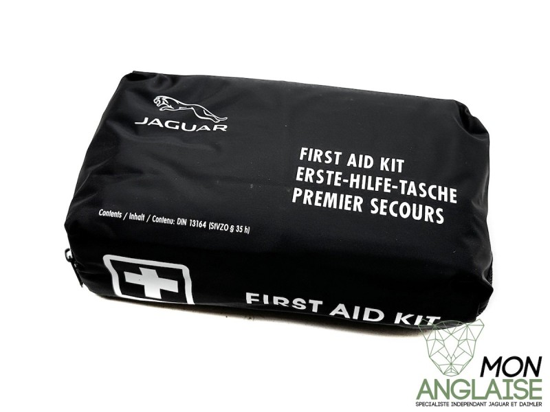 Trousse de secours Jaguar Jaguar XK de 2006 à 2014 Référence OE : T4N9157