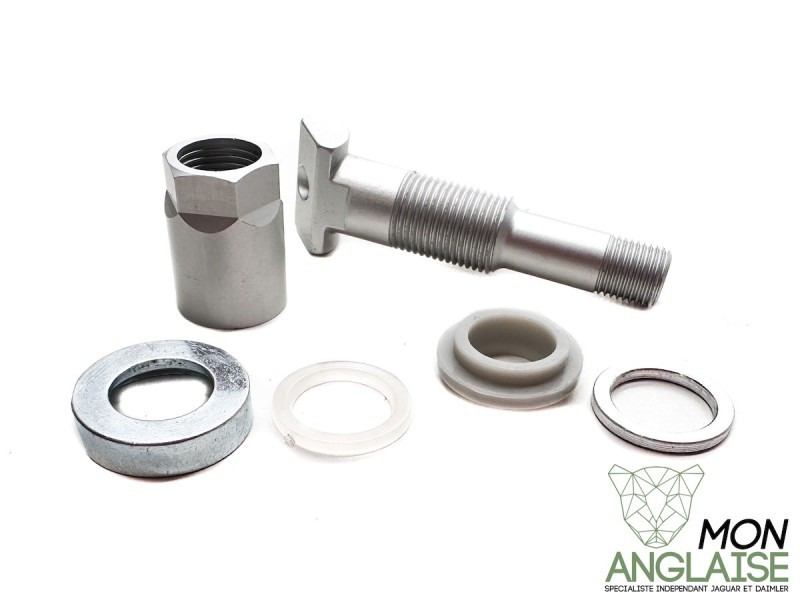 Kit entretien valve de pneu Type TG1C Jaguar XK de 2006 à 2014 Référence OE : C2D29156