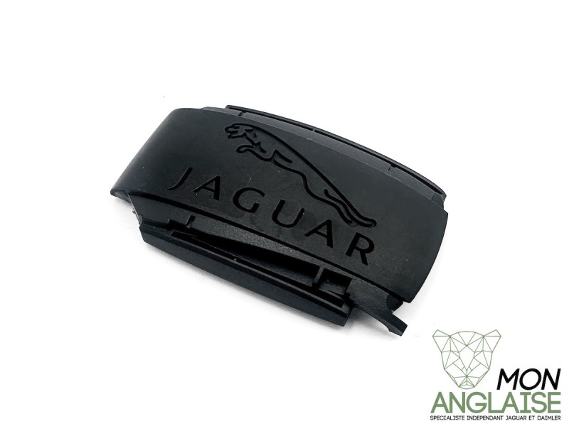 Coque arrière de clé - télécommande Jaguar XK de 2006 à 2014 Référence OE : C2P17158