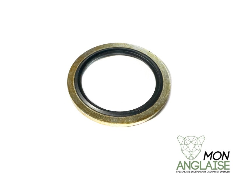 Rondelle d'étanchéité Jaguar XK de 2006 à 2014 Référence OE : AJ89646