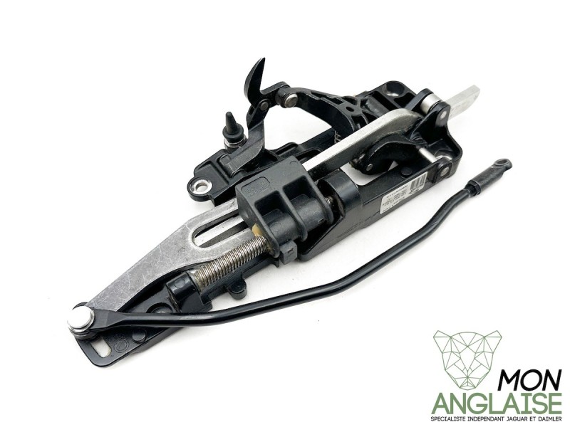 Loquet de capote droite (sans capteur) Jaguar XK de 2006 à 2014 Référence OE : C2P7546