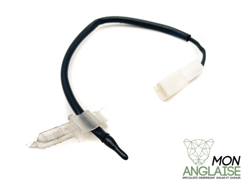 Thermistor de sortie évaporateur Jaguar XK8 de 1997 à 2006 Référence OE : JLM11947