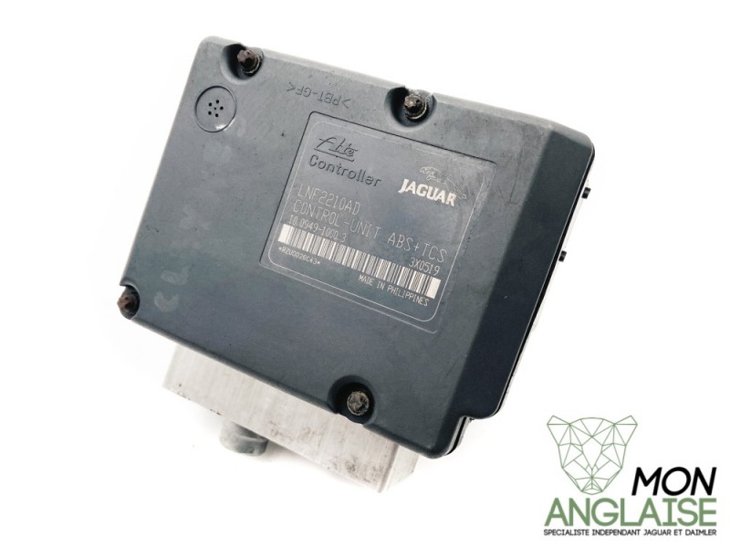 Module de commande ABS DSC avec pompe Jaguar XK8 de 1996 à 2002 Référence OE : LNF2210AD