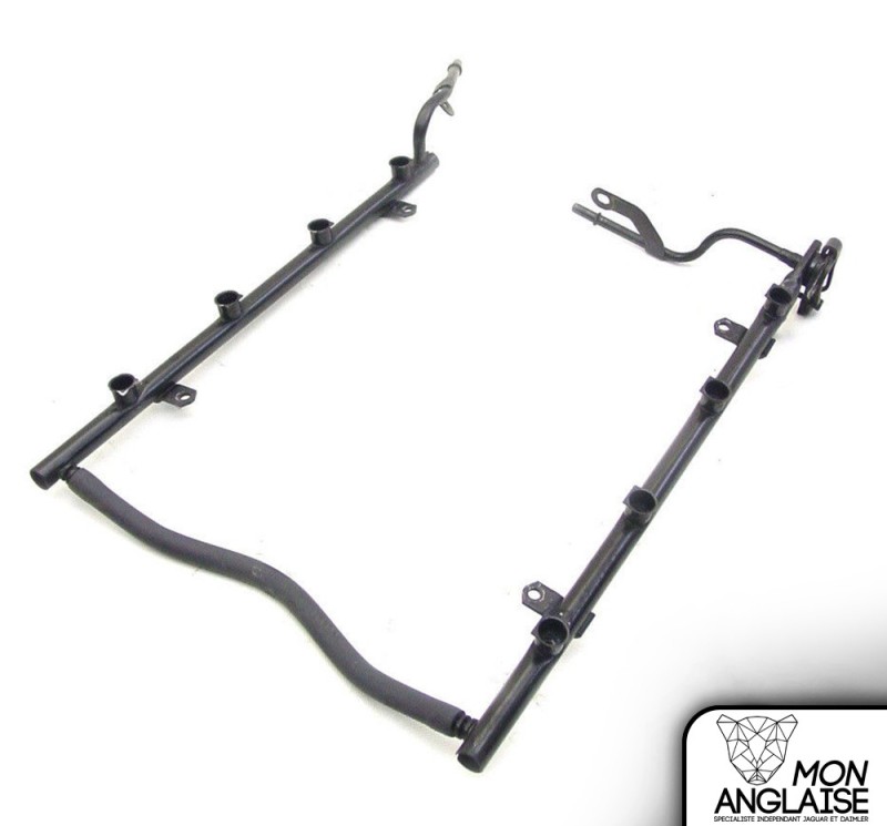 Rampe d'injection Jaguar XK8 de 1996 à 2002 Référence OE : AJ83358
