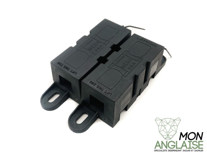 Module de protection de boite à fusibles Jaguar XK8 de 2001 à 2006 Référence OE : LJE2850AA