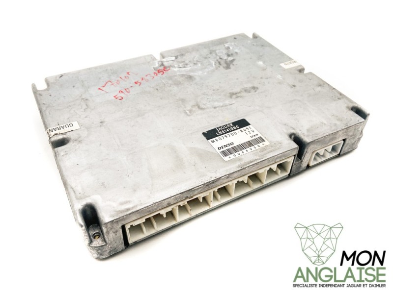 Module de gestion moteur 4.0L USA Jaguar XK8 de 1997 à 1999 Référence OE : LNE1410BC