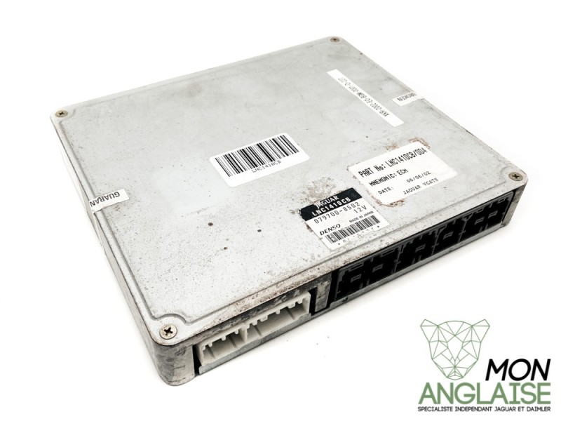 Module de gestion moteur 4.0L SC Jaguar XK8 de 1997 à 1999 Référence OE : LNC1410CB
