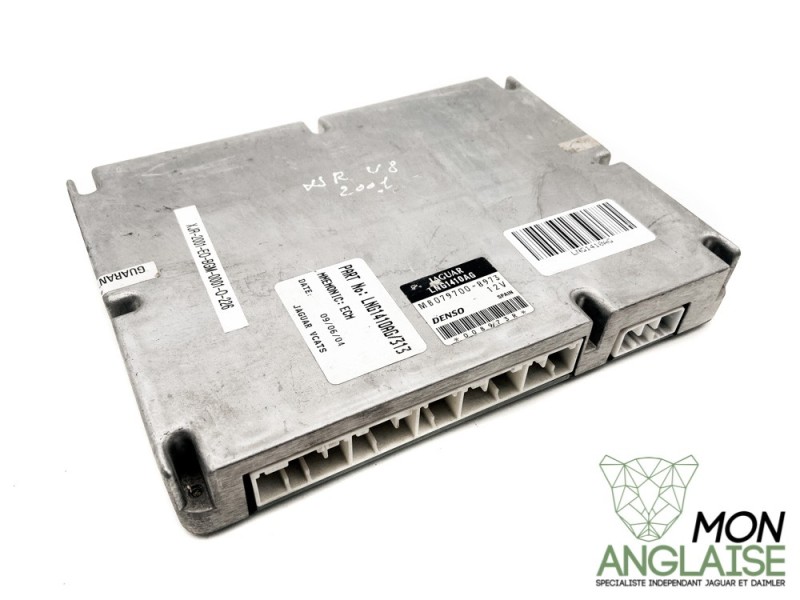 Module de gestion moteur 4.0L SC Jaguar XK8 de 2001 à 2002 Référence OE : LNG1410AG