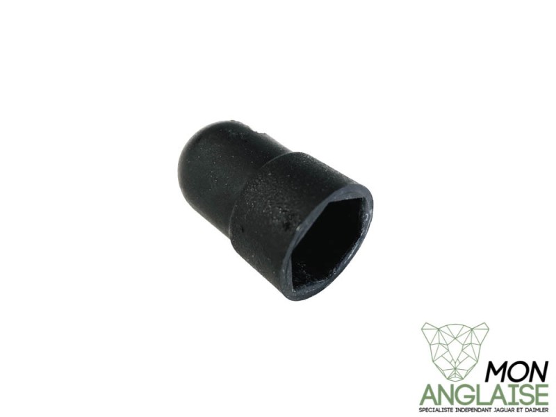 Cache boulon coupelle d'amortisseur avant Jaguar XK8 de 1997 à 2006 Référence OE : NJA3975NUT