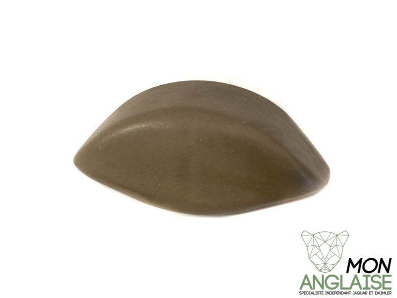 Capuchon de réglage de ceinture avant sable Jaguar XK8 de 1996 à 2006 Référence OE : HND7150AAAEK