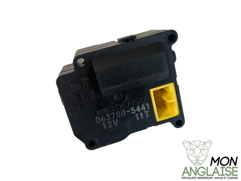 Servomoteur d'Aérateur de face Jaguar XK8 de 1997 à 2006 Référence OE : JLM11962
