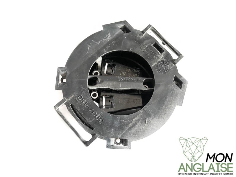 Moteur de rétroviseur latéral sans mémoire Jaguar XK8 de 1997 à 2006 Référence OE : HNA3064AA