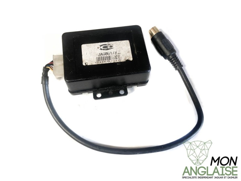 Adaptateur MBUS JAG001ALP Jaguar XK8 de 1997 à 2006 Référence OE : JAG001ALP