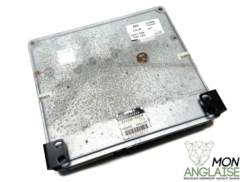 Module de gestion moteur 4.0L Jaguar XK8 de 1996 à 1998 Référence OE : LJA1410CA