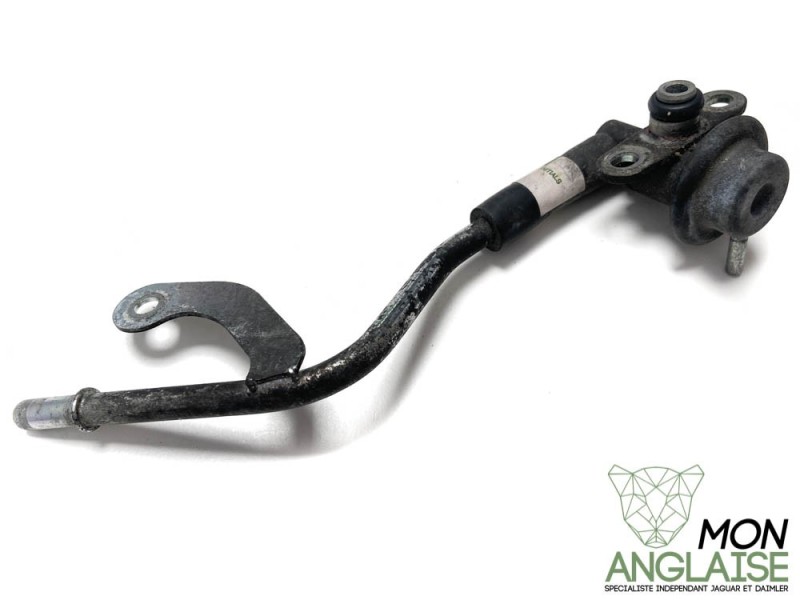 Tuyau de retour de carburant Jaguar XK8 de 1997 à 1999 Référence OE : NCA3007CA