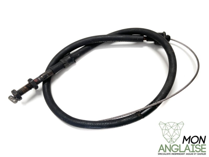 Cable d'accélérateur LHD Jaguar XK8 de 1996 à 2002 Référence OE : MJA4620BD