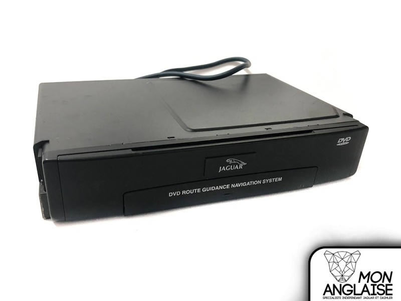 Module de navigation GPS Jaguar XK8 de 1997 à 2006 Référence OE : LJD2442AB